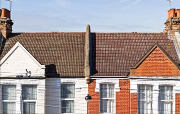 clay roofing Hains, Dorset
