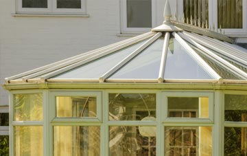 conservatory roof repair Hains, Dorset