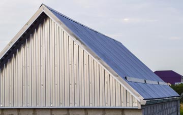 disadvantages of Hains corrugated roofing