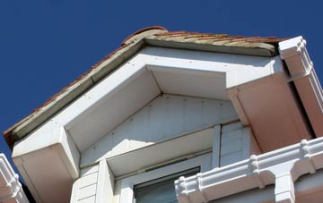 Hains fascia installation costs
