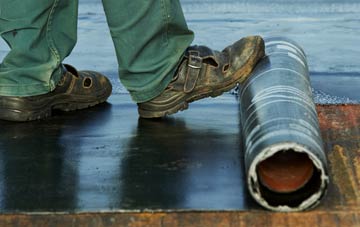 types of Hains felt roof