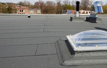 benefits of Hains flat roofing