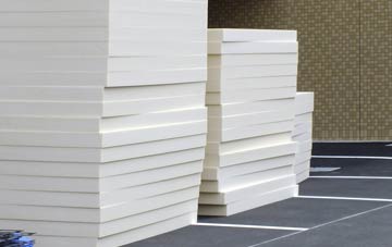 Hains flat roof insulation costs