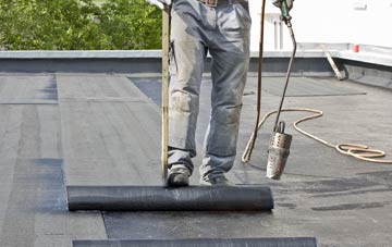 flat roof replacement Hains, Dorset