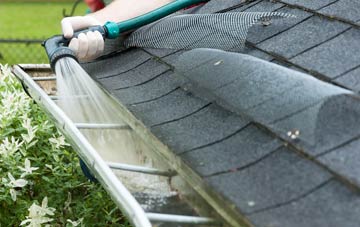 Hains gutter cleaning costs