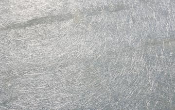 Hains laminate fibreglass or shingles?