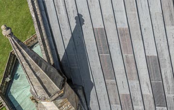 Hains lead roof considerations