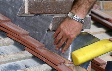 is Hains lead roofing safe?