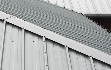disadvantages of Hains metal roofing