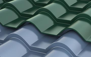 who should consider Hains plastic roofs