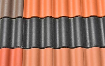 uses of Hains plastic roofing