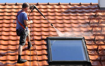 roof cleaning Hains, Dorset