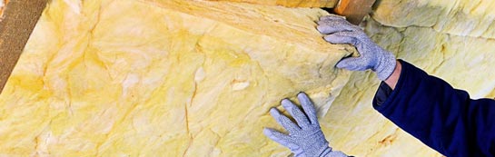 quotes for Hains roof insulation