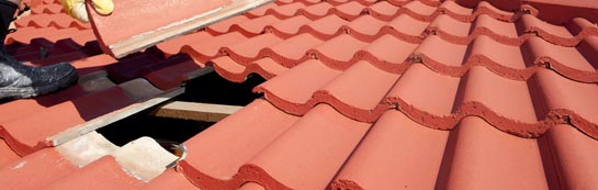 compare Hains roof repair quotes
