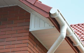Hains soffit repair costs