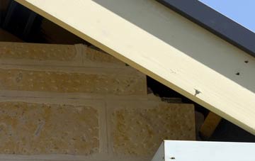 soffit repair Hains