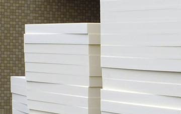 Hains tapered roof insulation costs