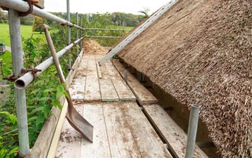 advantages of Hains thatch roofing