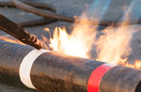 Hains flat roofing replacement