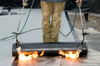 Hains flat roof sealing quote