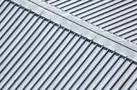 Hains metal roofing