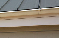 Hains soffit repair